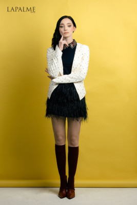 Emma Dumont -Photoshoot for Lapalme Magazine March 2019
