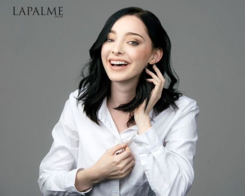 Emma Dumont -Photoshoot for Lapalme Magazine March 2019