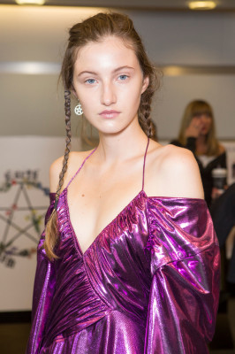 Emma Harris (модель) 
