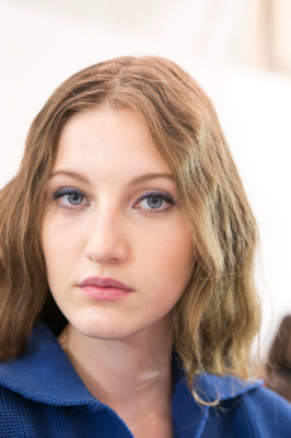 Emma Harris (модель) 