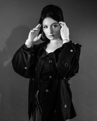 EMMA KENNEY at a Photoshoot, March 2020