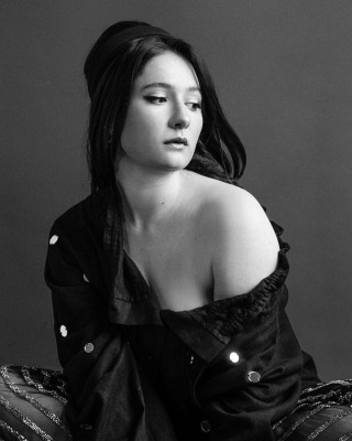 EMMA KENNEY at a Photoshoot, March 2020