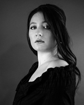 EMMA KENNEY at a Photoshoot, March 2020