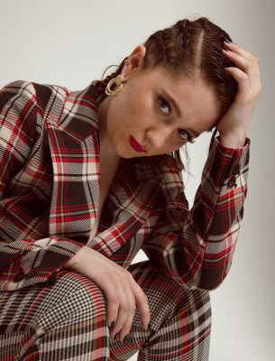 EMMA KENNEY for Mood Magazine, Winter/Spring 2020