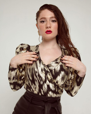 EMMA KENNEY for Mood Magazine, Winter/Spring 2020