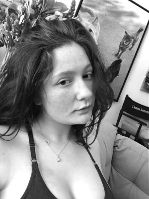 EMMA KENNEY – Quarantine Diary Entry for The Bare Magazine, April 2020