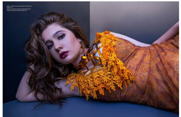 Emma Kenney – Regard Magazine October 2018