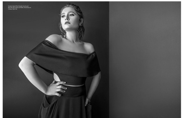 Emma Kenney – Regard Magazine October 2018