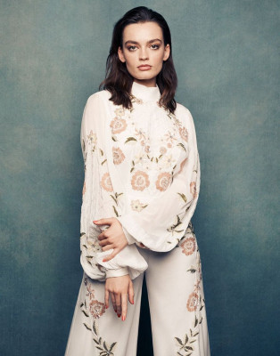 EMMA MACKEY for GQ Magazine, France 2020