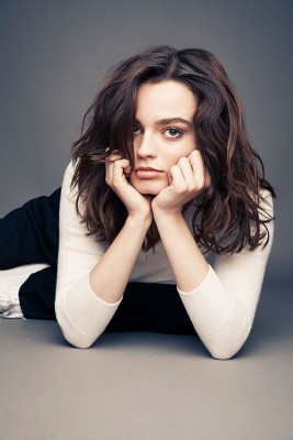 EMMA MACKEY for GQ Magazine, France 2020