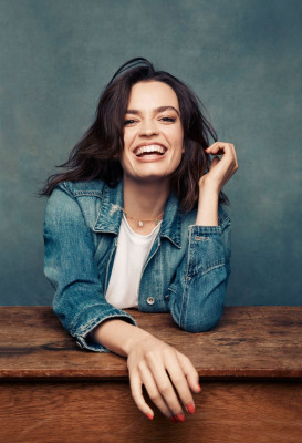 EMMA MACKEY for GQ Magazine, France 2020
