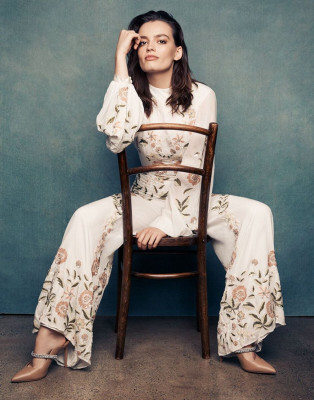 EMMA MACKEY for GQ Magazine, France 2020