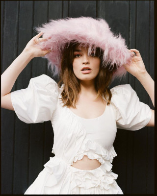 EMMA MACKEY for Tidal Magazine, 2020