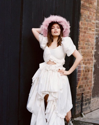 EMMA MACKEY for Tidal Magazine, 2020