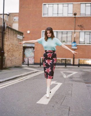 EMMA MACKEY for Tidal Magazine, 2020