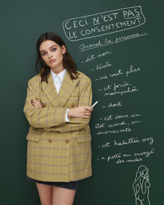EMMA MACKEY – Sex Education, Season 2 Promos 2020