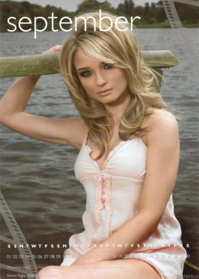 photo 10 in Emma Rigby gallery [id162645] 2009-06-03 00:00:00