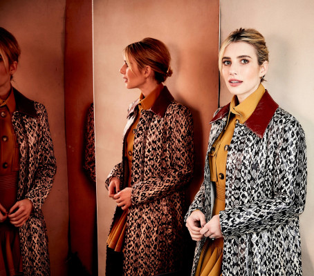 Emma Roberts-Sundance Film Festival