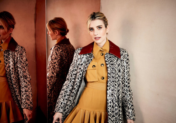 Emma Roberts-Sundance Film Festival