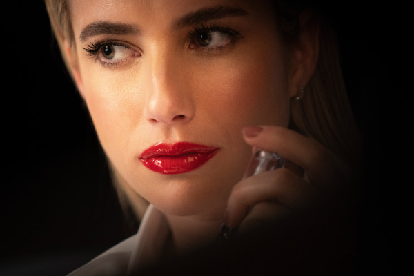 Emma Roberts for Kiko Milano