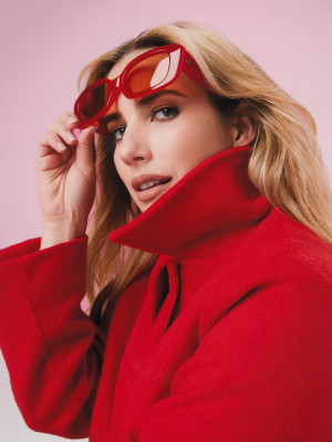 Emma Roberts for Daahls Collection About You