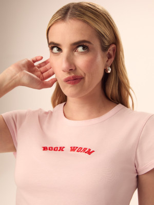 Emma Roberts for Daahls Collection About You