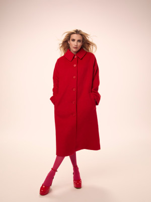 Emma Roberts for Daahls Collection About You