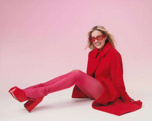 Emma Roberts for Daahls Collection About You