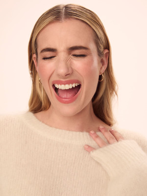 Emma Roberts for Daahls Collection About You