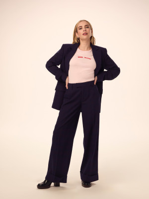 Emma Roberts for Daahls Collection About You
