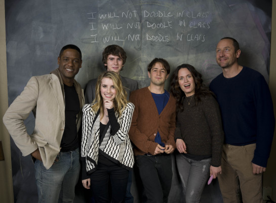 photo 3 in Emma Roberts gallery [id348552] 2011-01-26 00:00:00