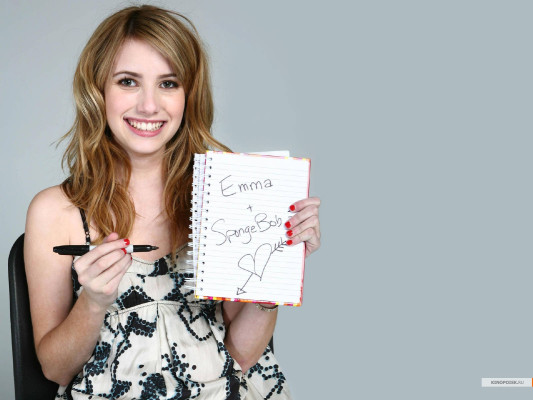 Emma Roberts pic #131359