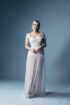 Emma Roberts by John Shearer