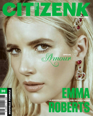 Emma Roberts - &#039;Citizen K&#039; Magazine France (October 2021)