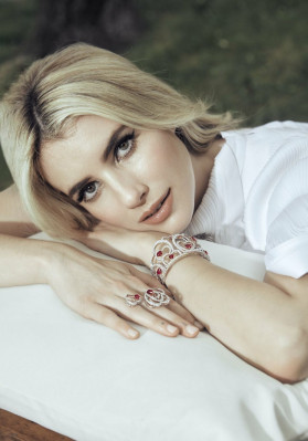 Emma Roberts - &#039;Citizen K&#039; Magazine France (October 2021)