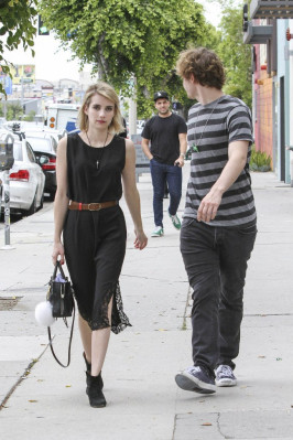 photo 10 in Emma Roberts gallery [id734883] 2014-06-01 00:00:00