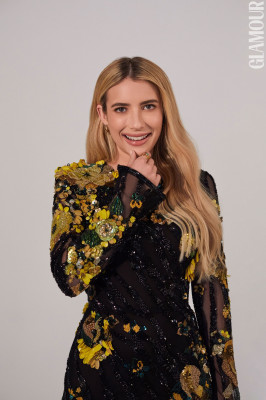 Emma Roberts ~ GLAMOUR MEXICO MAGAZINE 13 JULY 2023