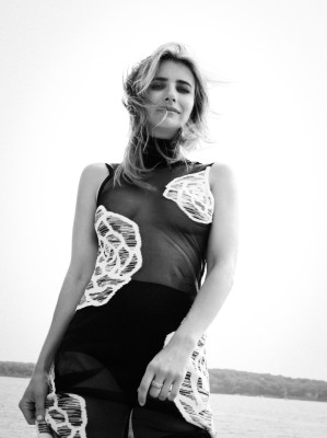Emma Roberts ~ C MAGAZINE FALL FASHION 2023 by JACK WATERLOT