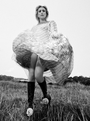 Emma Roberts ~ C MAGAZINE FALL FASHION 2023 by JACK WATERLOT