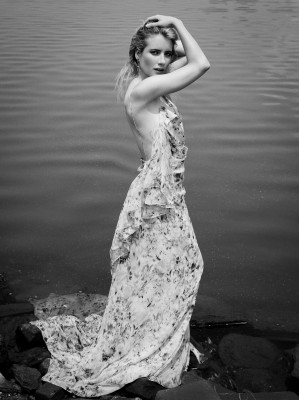 Emma Roberts ~ C MAGAZINE FALL FASHION 2023 by JACK WATERLOT