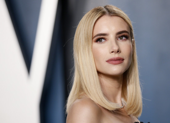 Emma Roberts - Vanity Fair Oscar Party, Los Angeles // February 9, 2020
