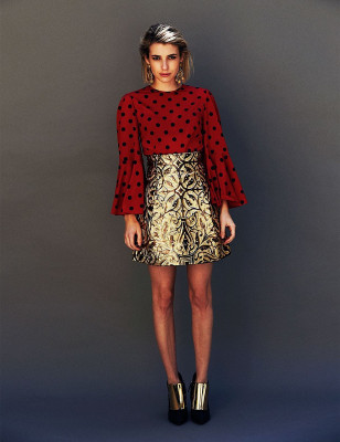 photo 15 in Emma Roberts gallery [id748811] 2014-07-16 00:00:00