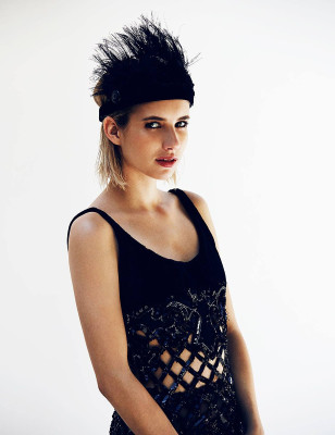 photo 11 in Emma Roberts gallery [id748816] 2014-07-16 00:00:00