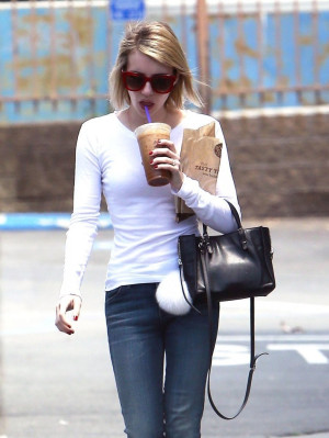 photo 16 in Emma Roberts gallery [id733922] 2014-05-29 00:00:00