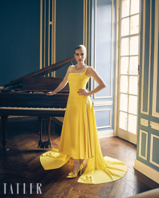 Emma Roberts-Tatler,March 2022