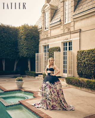 Emma Roberts-Tatler,March 2022