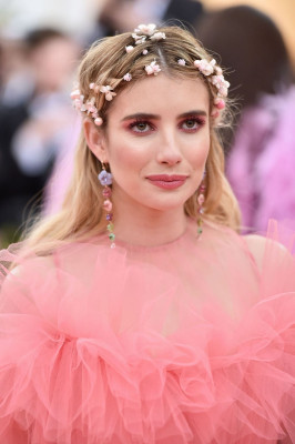Emma Roberts – 2019 Met Gala
