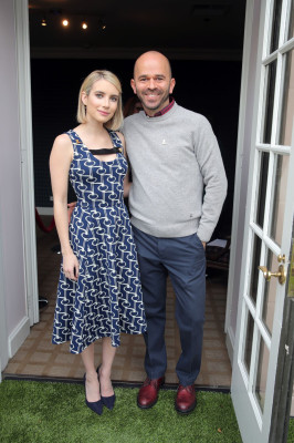 Emma Roberts-Brooks Brothers and St Jude Children’s Research Hospital Annual Hol