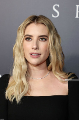 Emma Roberts - &#039;Spencer&#039; Premiere in LA 10/26/2021