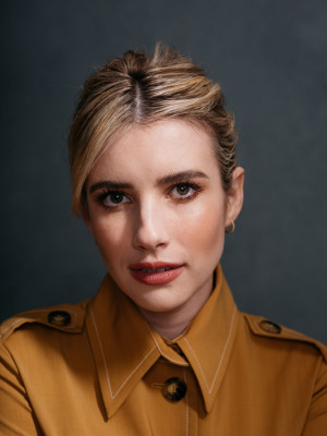 Emma Roberts – Deadline Studios Portraits at Sundance Film Festival, January 201